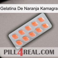 Kamagra Orange Jelly 26